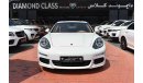 Porsche Panamera 3.6 v6 Gcc