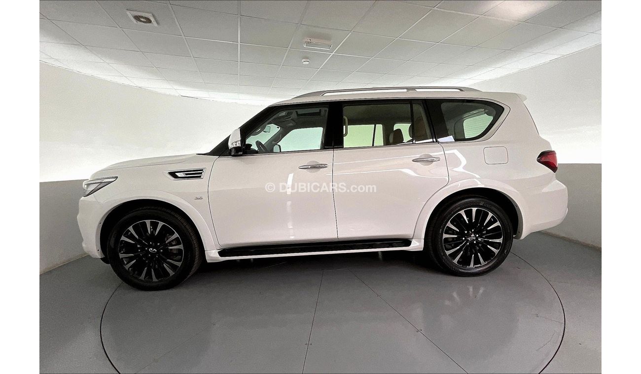 Infiniti QX80 Luxe Sensory (7 Seater)
