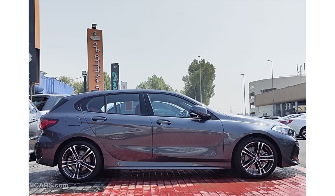 BMW 120i i 2.0L M Sport Under Warranty 2021 GCC