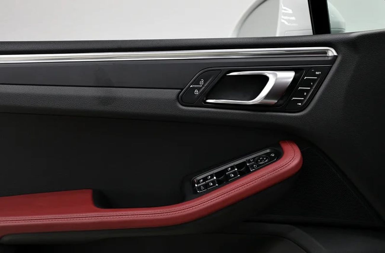 Porsche Macan Accident Free | 2,900 Monthly Installment | Free Insurance + Registration | Ref#B02302