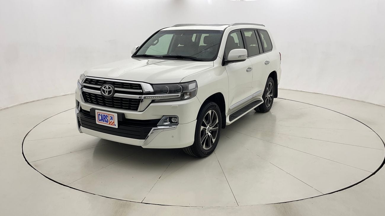 Toyota Land Cruiser GXR GRAND TOURING 4 | Zero Down Payment | Home Test Drive