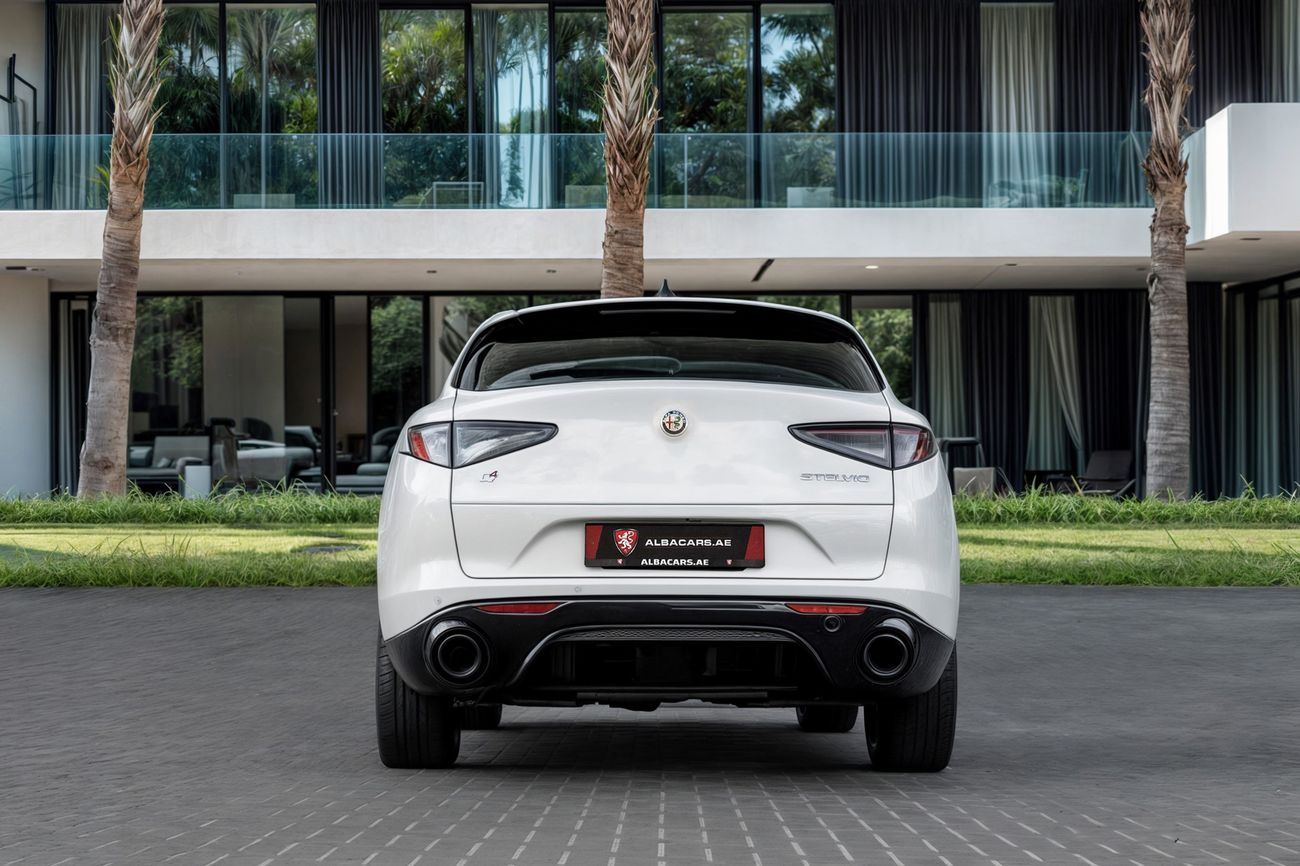 Alfa Romeo Stelvio 3,095 P.M | Stelvio Veloce | 0% Downpayment | Perfect Condition!