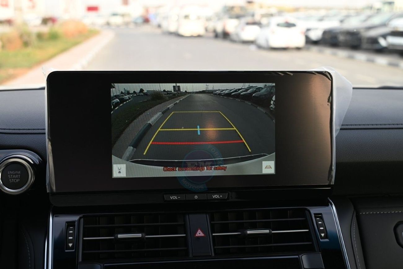 Toyota Land Cruiser 300 GXR V6 3.3L Diesel 4WD 7 Seat Automatic