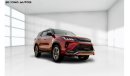 Toyota Fortuner EXR 2.7L Exclusive Design with OEM V2 Body Kit Model 2021