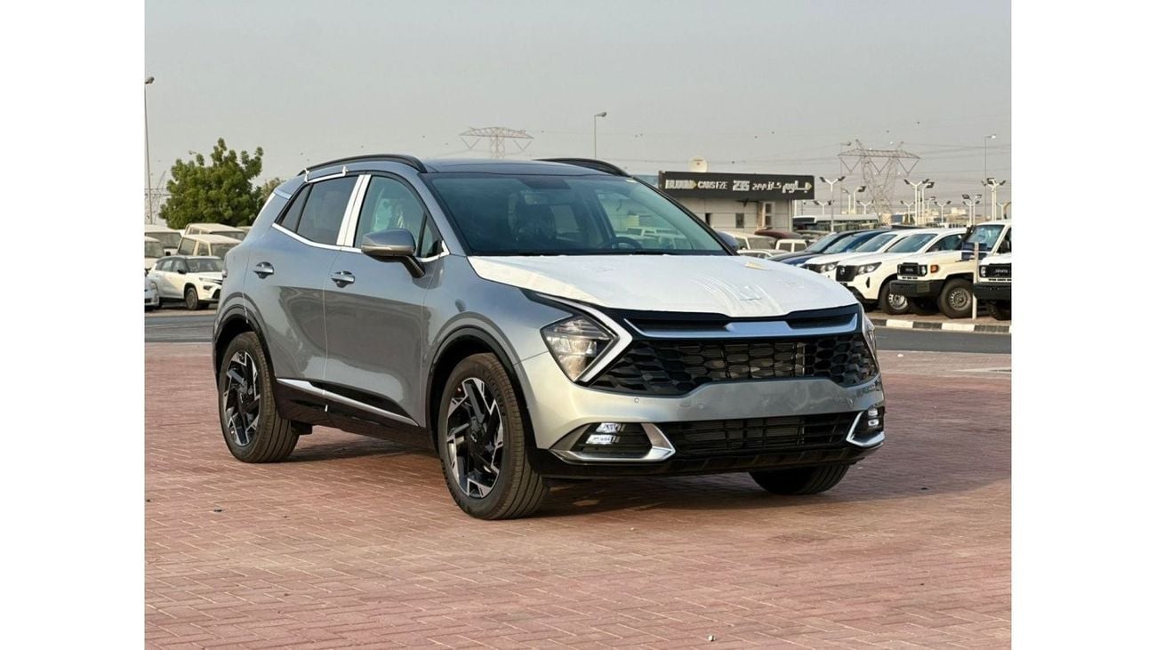 Kia Sportage KIA SPORTAGE 2.0L PETROL 4WD 2025