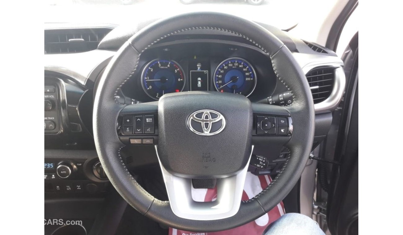 Toyota Hilux (PM29)