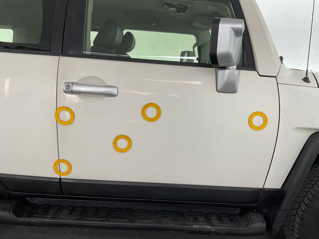 تويوتا إف جي كروزر GXR | شامل الضمان | 0 ﺪﻔﻋﺓ ﺃﻮﻟﻯ