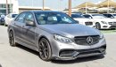 Mercedes-Benz E 63 AMG