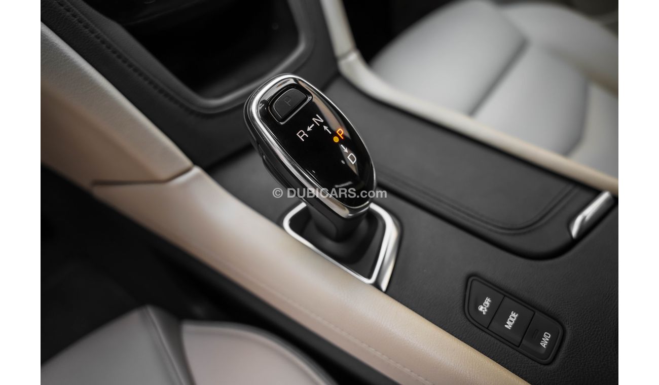 Cadillac XT5 AWD | 1,663 P.M  | 0% Downpayment | Spectacular Condition!