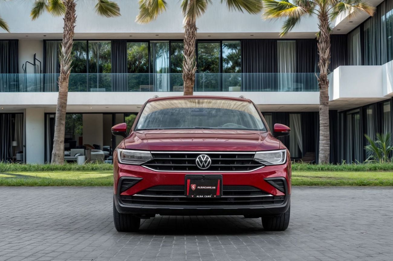 فولكس واجن تيجوان 1,959 P.M | 0% Downpayment | Volkswagen Tiguan Life Plus | WARRANTY!