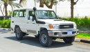 Toyota Land Cruiser LX 78 4.5 T-DSL  FOR EXPORT