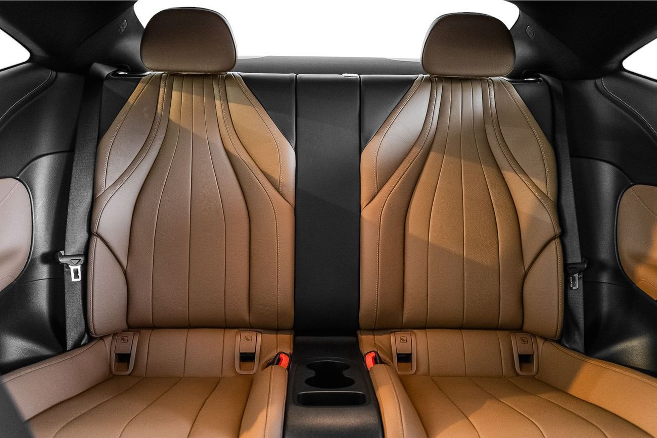 Mercedes-Benz CLE 200 Coupe