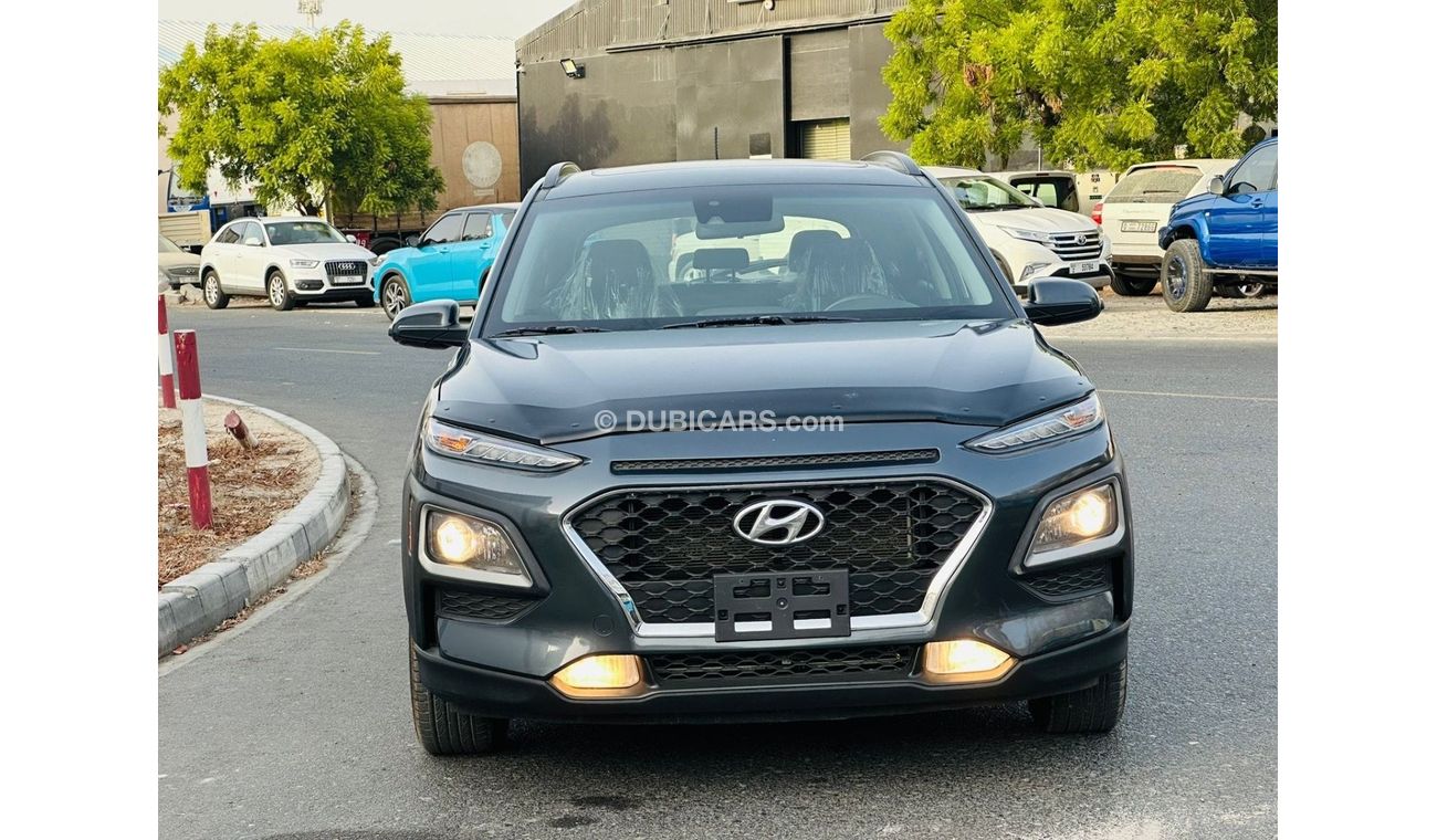 هيونداي كونا Full option clean car