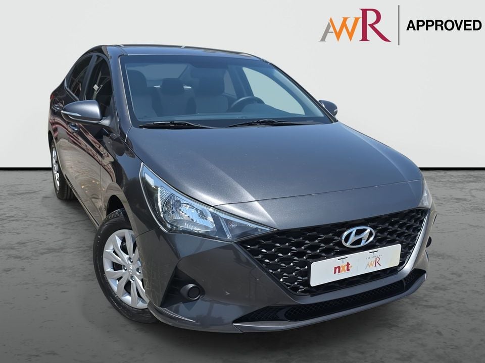 Hyundai Accent SMART