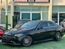 مرسيدس بنز C 200 PREMIUM مرسيدس بنز C200 خليجي 2024 فل ابشن بحالة ممتازه
