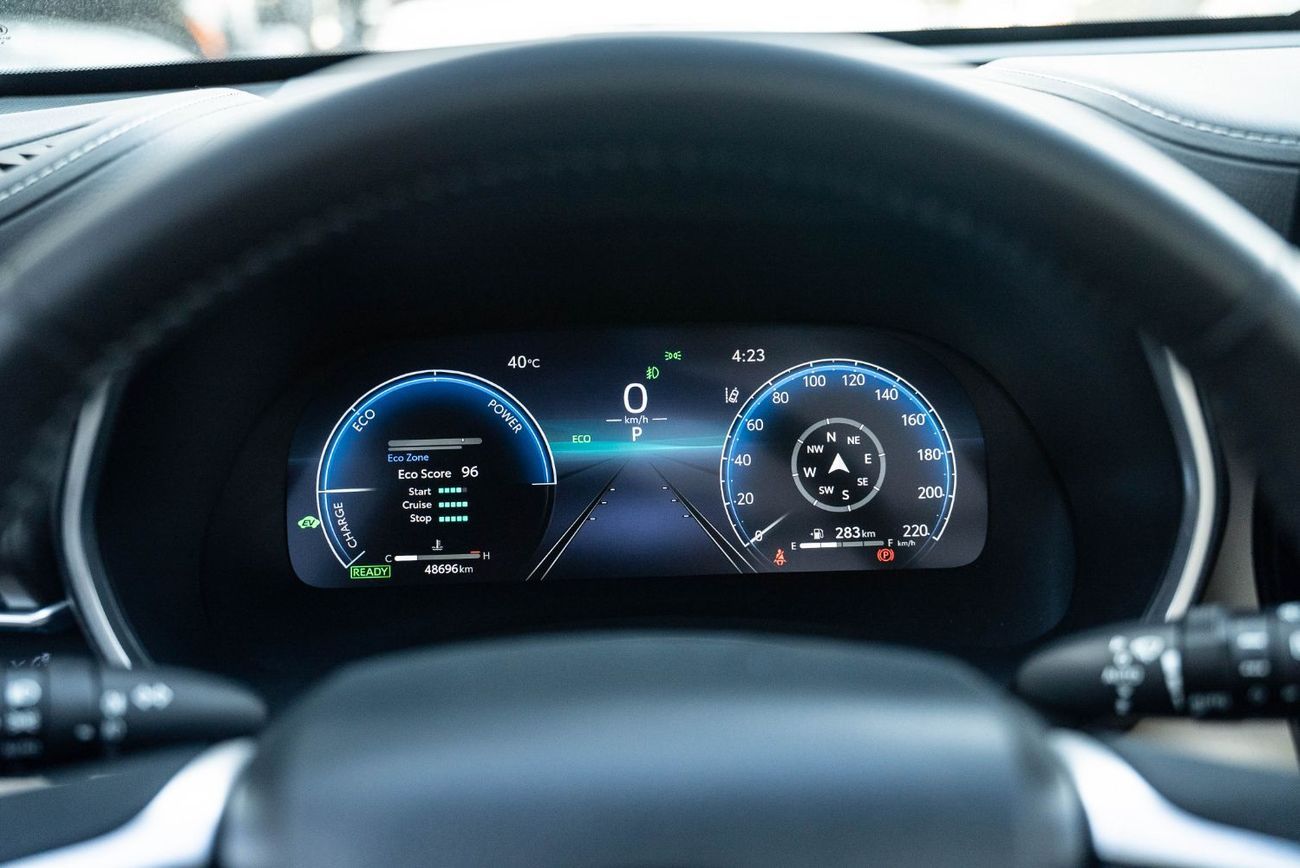 Toyota Highlander 2.5L Hybrid VXR (AWD) VXR 2023 Agency Warranty Full Service History GCC 2.5L Hybrid