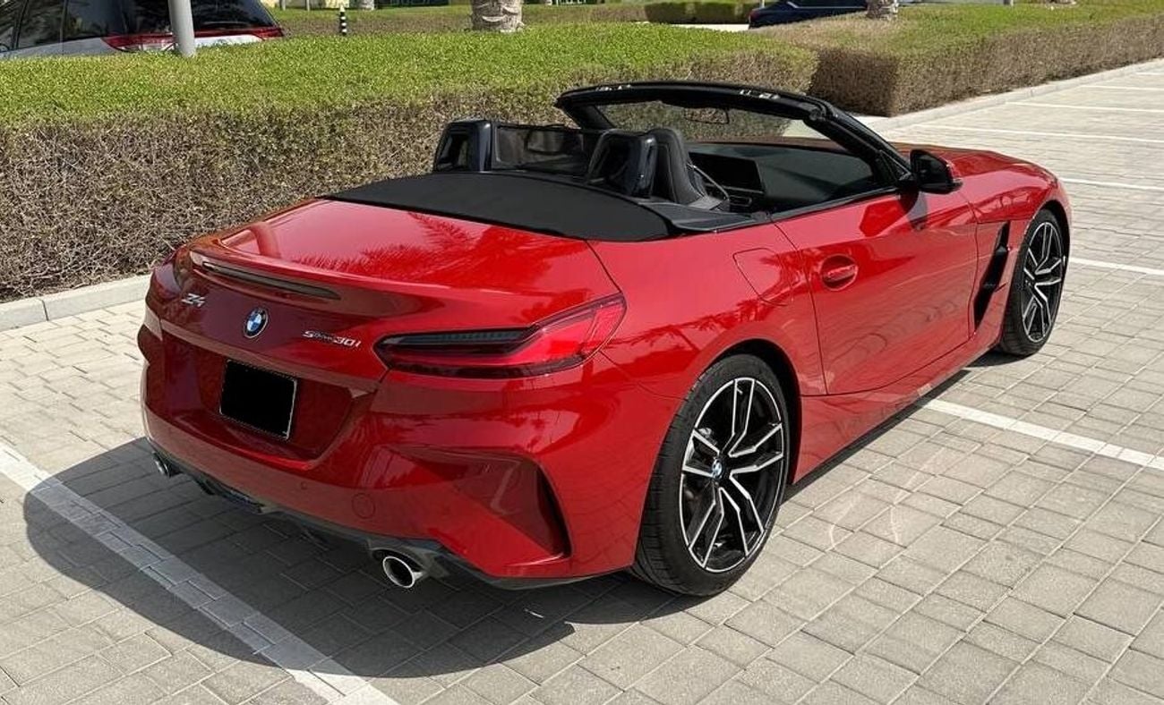 BMW Z4 sDrive 20i M SPORT