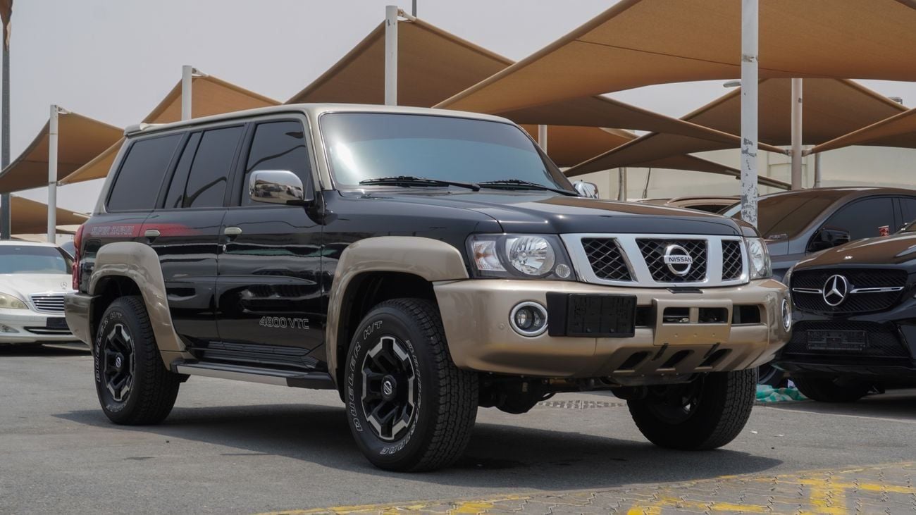 Nissan Patrol Super Safari