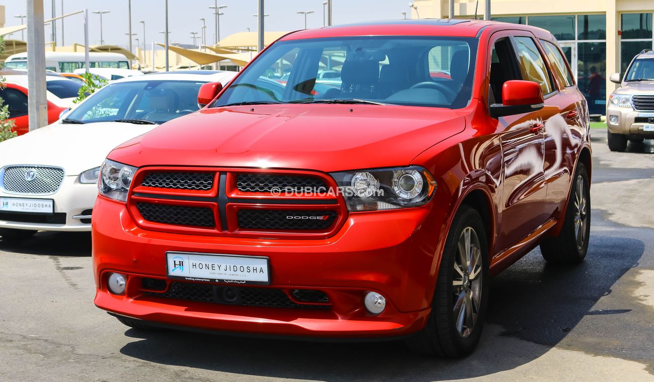 دودج دورانجو