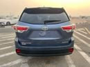 تويوتا هايلاندر 2015 TOYOTA HIGHLANDER XLE - 4x4 - 63500 mileage- SUNROOF 7 SEATER ELECTRIC SEATS -LEATHER SEATS - P