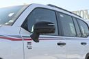 Toyota Land Cruiser GR SPORT 2025 Toyota Land Cruiser GR-Sport Saudi 3.5L Twin Turbo + Hybrid V6 4WD