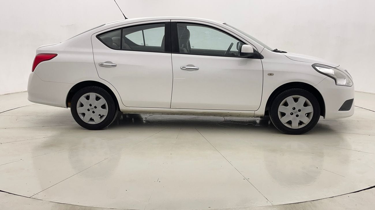 نيسان صني SV 1.5 | بدون دفعة مقدمة | اختبار القيادة في المنزل