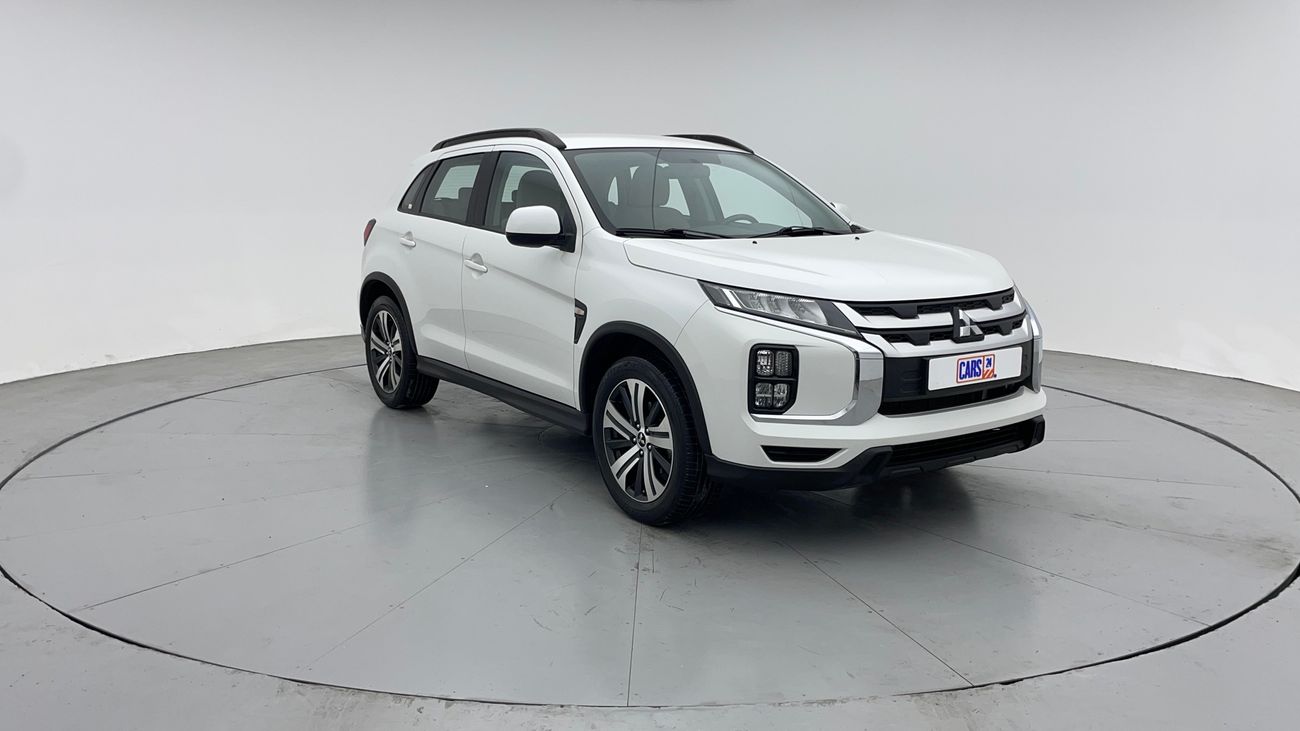 Mitsubishi ASX GLX MID 2 | Zero Down Payment | Free Home Test Drive