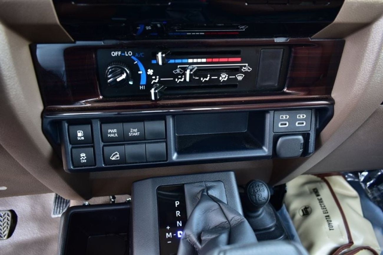 Toyota Land Cruiser Pick Up 2025 MODEL TOYOTA LAND CRUISER 79 SDLX 2.8L DIESEL 4WD AUTOMATIC