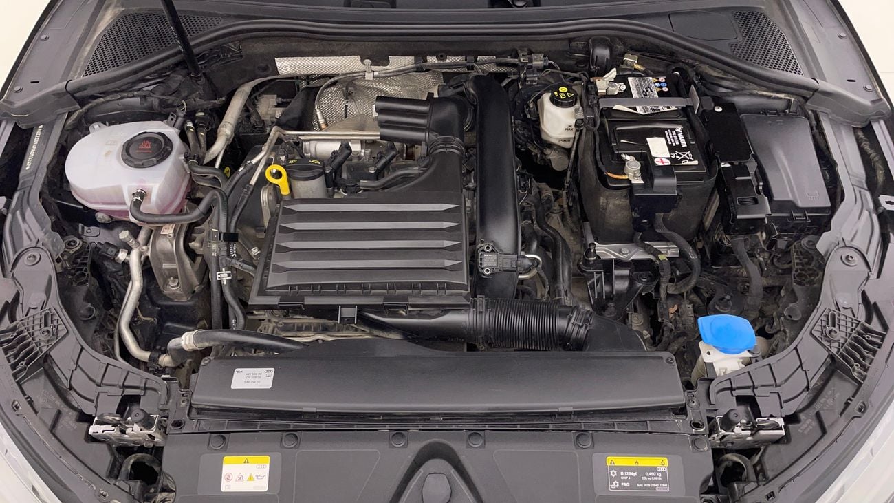 أودي A3 35 TFSI 1.4 | بدون دفعة مقدمة | اختبار القيادة في المنزل