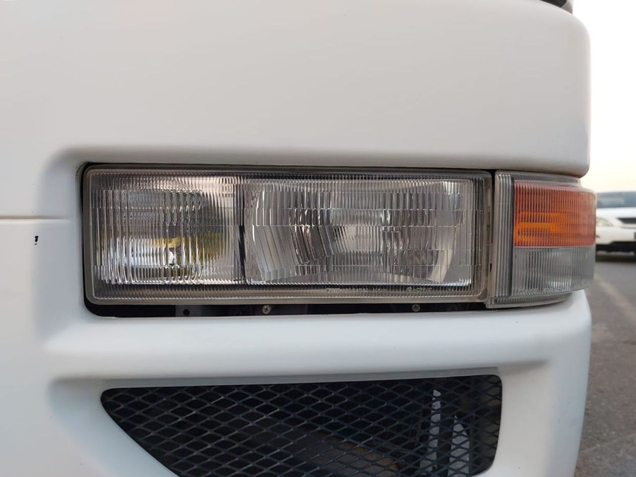 نيسان سيفيليان NISSAN CIVILIAN BUS RHD 2003 MODEL 4.2 L DIESEL AUTOMATIC(PM20191)