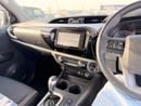 Toyota Hilux S GLX 2.4L 4WD A/T