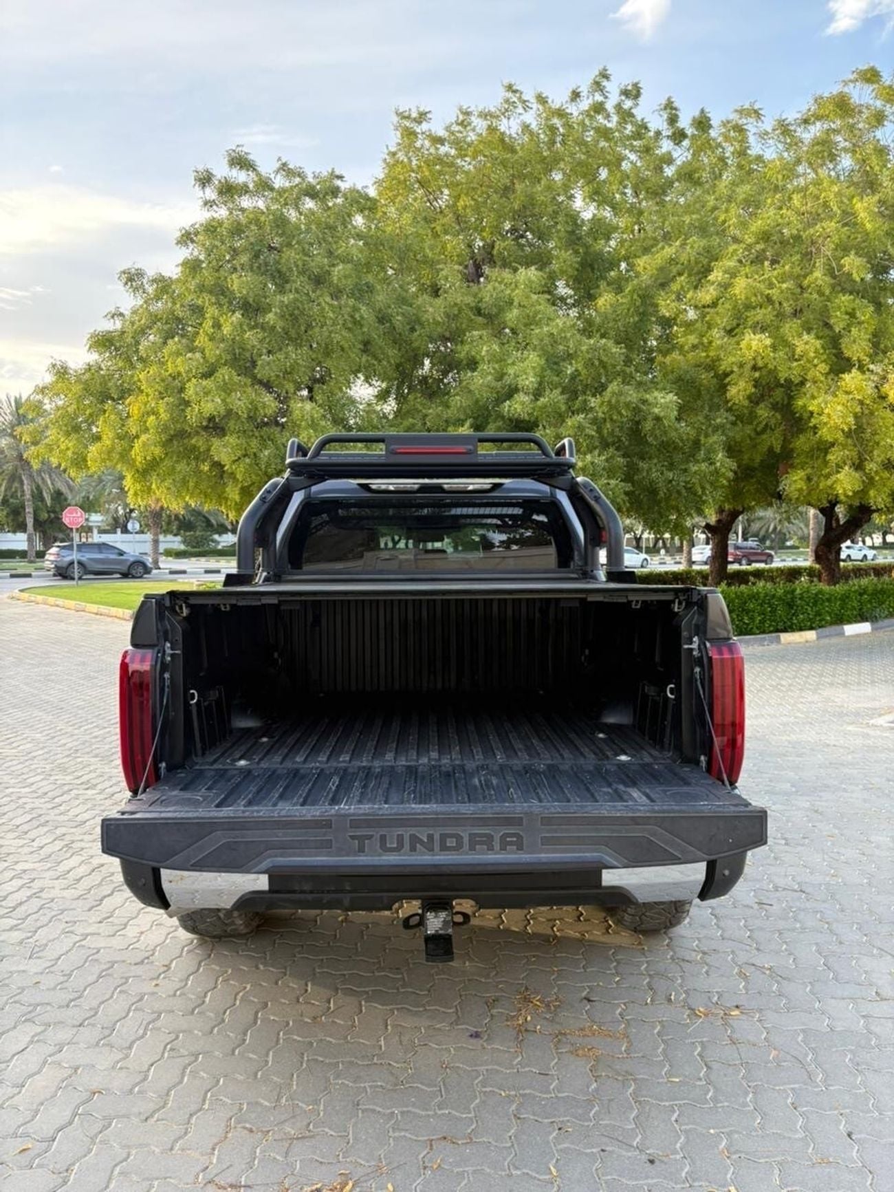 تويوتا تاندرا Full Option 4x4 2023