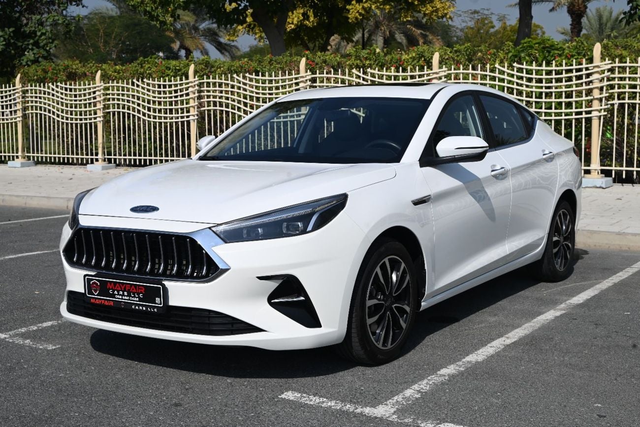 جاك J7 RAMADAN OFFER - 0% DP - JAC J7 LUXURY 2023 - LOW MILEAGE - FIRST OWNER - MINT CONDITION