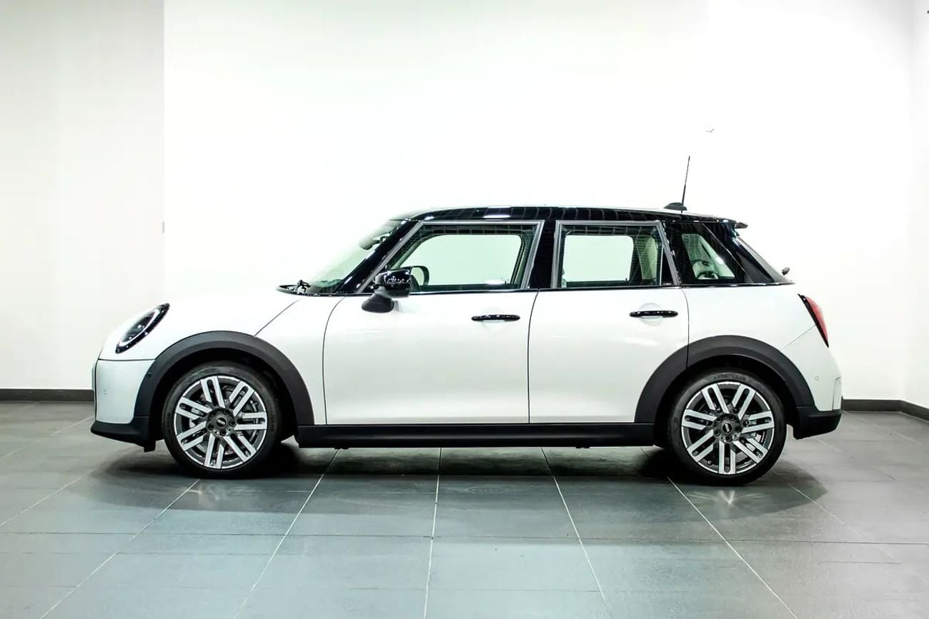 MINI Cooper C 5-door Exclusive