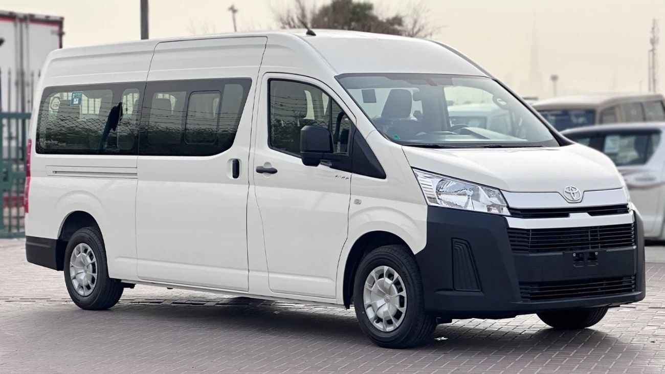 Toyota Hiace GL Toyota Hiace 3.5 AT 2026