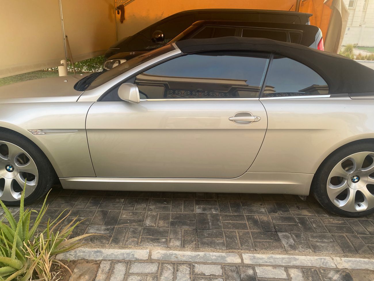 بي أم دبليو 650i 650i