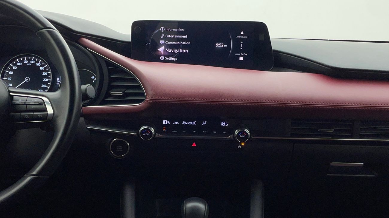 مازدا 3 INTENSE 2 | بدون دفعة مقدمة | اختبار القيادة في المنزل