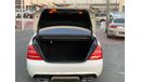 مرسيدس بنز S 550 Mercedes S 550_2019_Excellend_condihicn