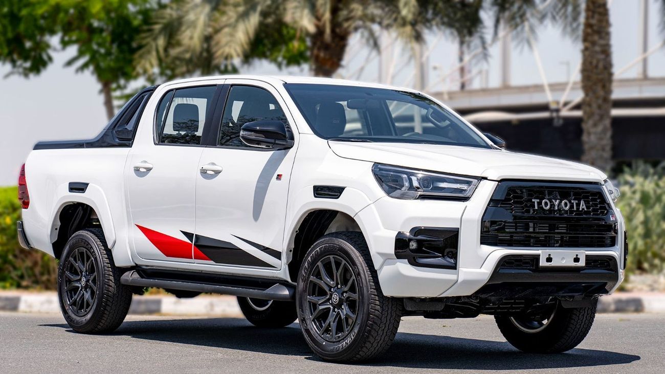 Toyota Hilux GR Sport 2.8L DSL AT 2024YM
