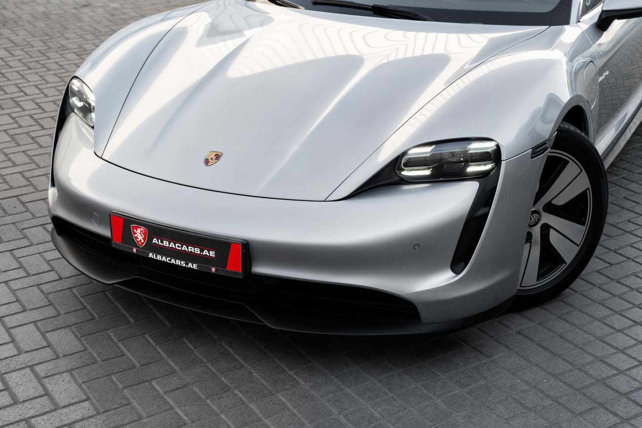 Porsche Taycan Taycan 4S | 4,700 P.M | 0% Downpayment | Porshce Taycan 4S| Porsche Warranty