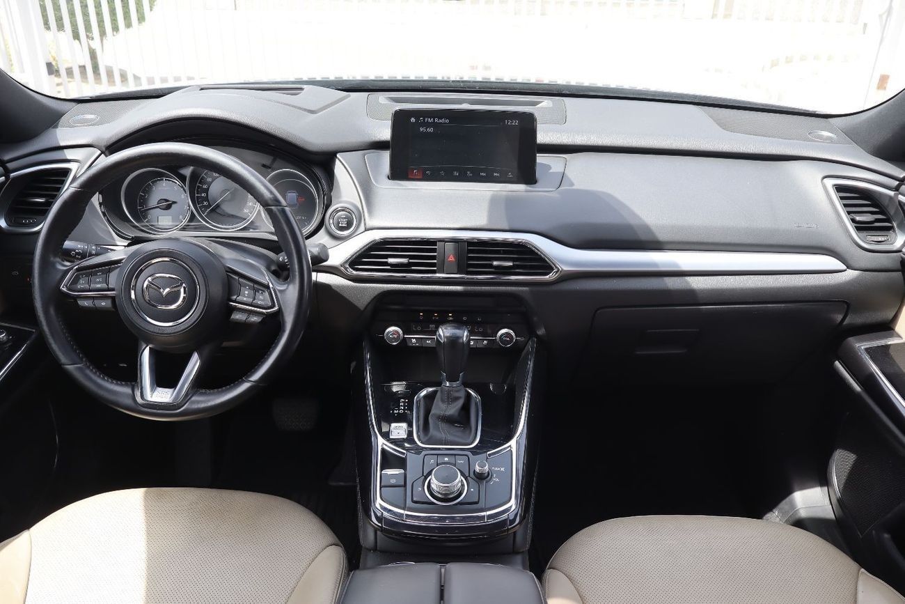 مازدا CX9 Ignite Edition 2.5L
