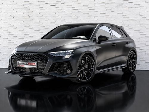 Audi RS3 STD