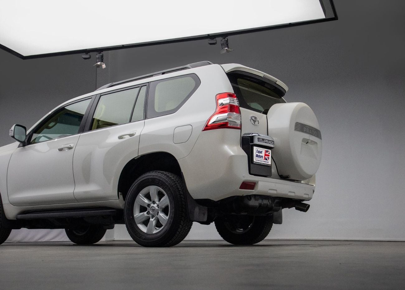 Toyota Prado GXR