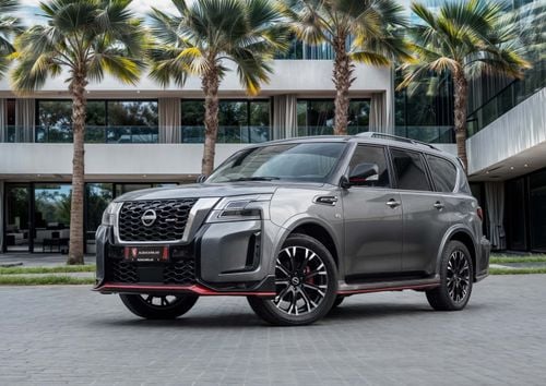 Nissan Patrol Nismo Patrol Nismo | 5,680 P.M | 0% Downpayment | Perfect Condition!