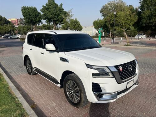 Nissan Patrol LE Platinum City 5.6L