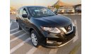 Nissan Rogue 2017 NISSAN ROGUE MID OPTION