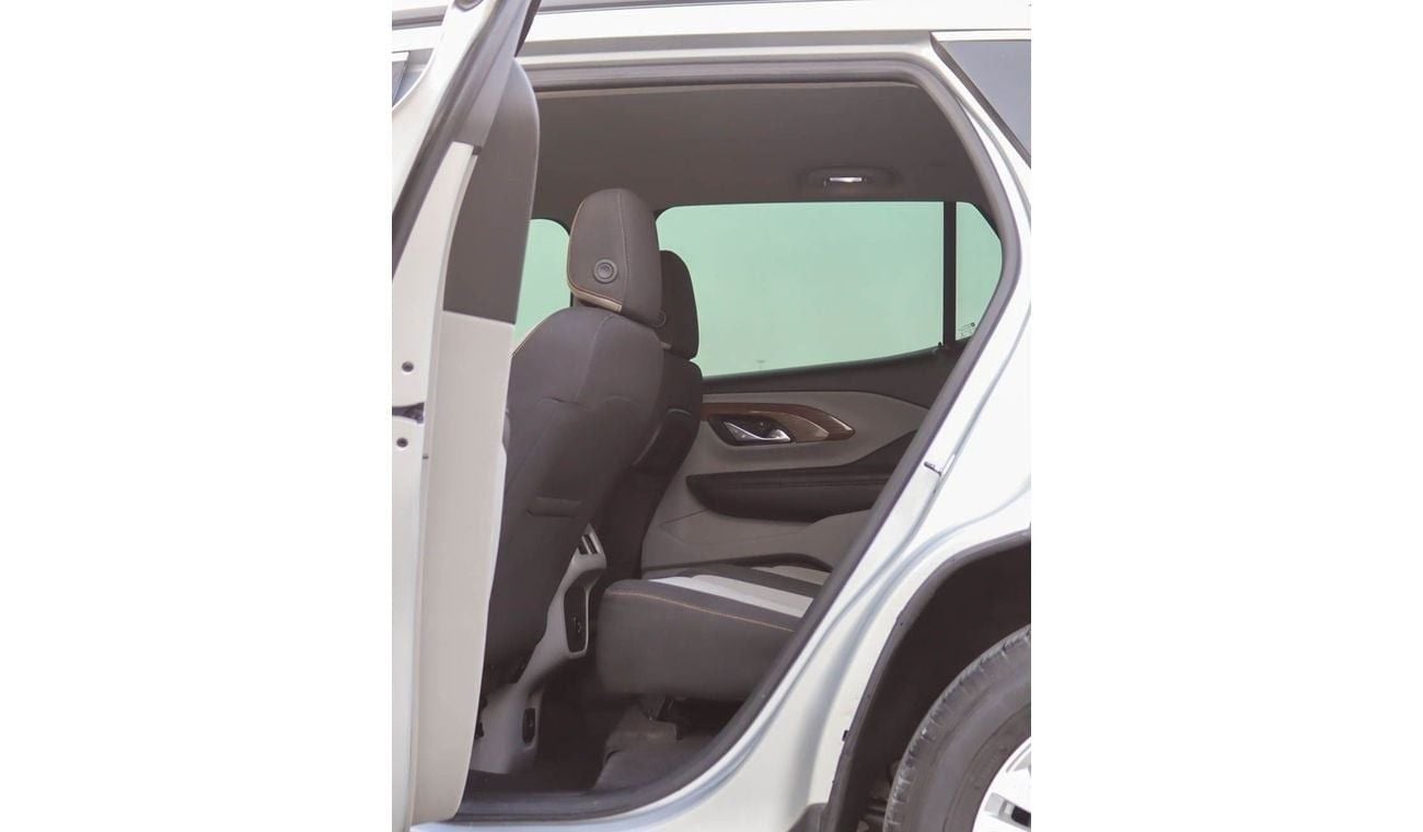 GMC Terrain SLE 1.5L gmc terrain 1.5L 2018 GCC  accident-free in excellent condition, 705 P.M