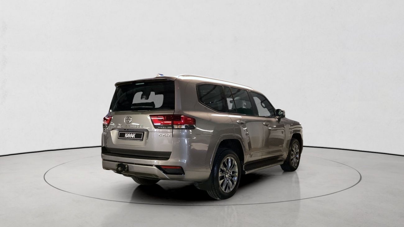 Toyota Land Cruiser GXR | upto AED 20,000 Ramadan Discount | Guaranteed Warranty | 0 Down Payment