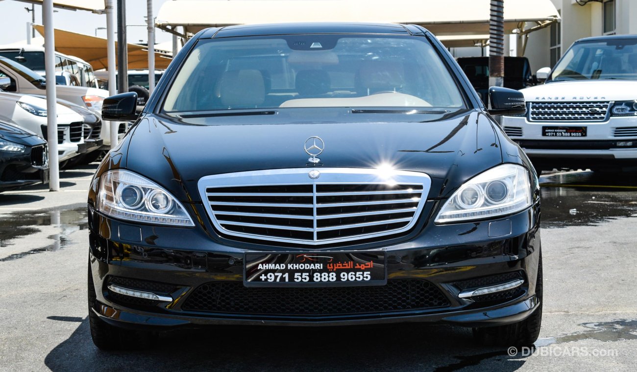 مرسيدس بنز S 350