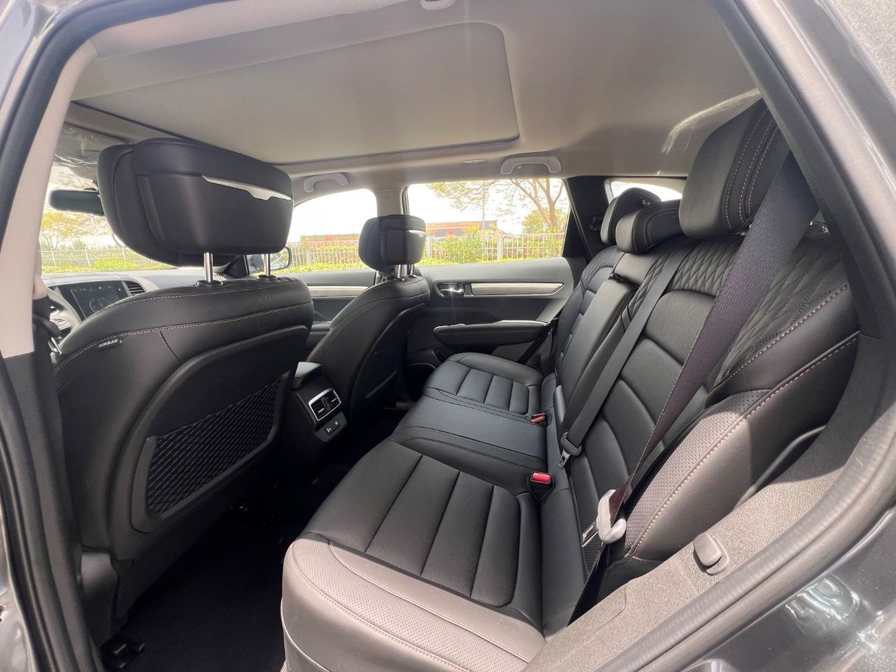 Renault Koleos 2.5L LE (4WD)